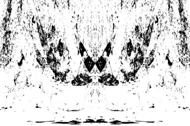 Grunge dokusu. siyah ve pürüzlü doku. 