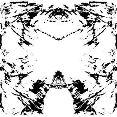 Grunge dokusu. siyah ve pürüzlü doku. 