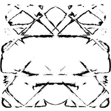 Grunge dokusu. siyah ve pürüzlü doku. 