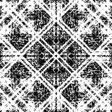 Grunge dokusu. siyah ve pürüzlü doku. 