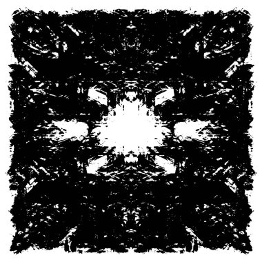 Grunge dokusu. siyah ve pürüzlü doku. 