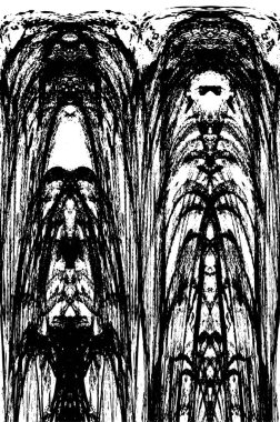 Grunge dokusu. siyah ve pürüzlü doku. 