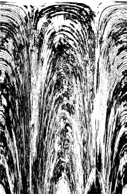 Grunge dokusu. siyah ve pürüzlü doku. 