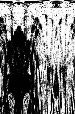 Grunge dokusu. siyah ve pürüzlü doku. 