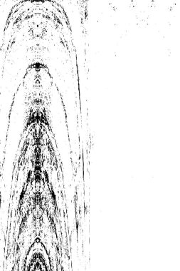 Grunge dokusu. siyah ve pürüzlü doku. 