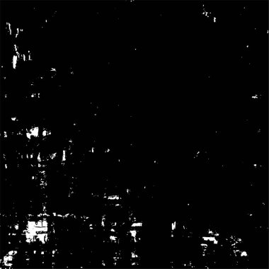 Grunge dokusu. siyah ve pürüzlü doku. 