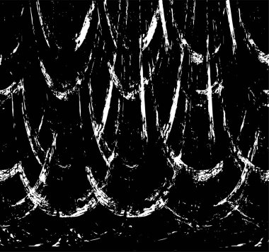 Grunge dokusu. siyah ve pürüzlü doku. 