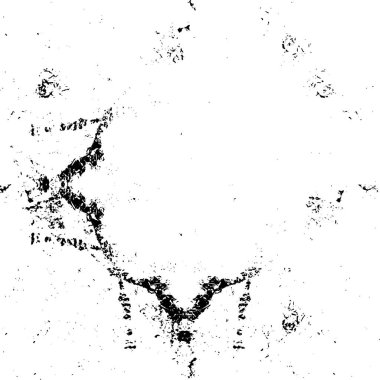 Grunge dokusu. siyah ve pürüzlü doku. 