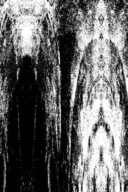 Grunge dokusu. siyah ve pürüzlü doku. 