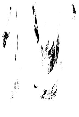 Grunge dokusu. siyah ve pürüzlü doku. 