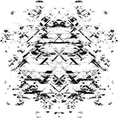 Grunge dokusu. siyah ve pürüzlü doku. 