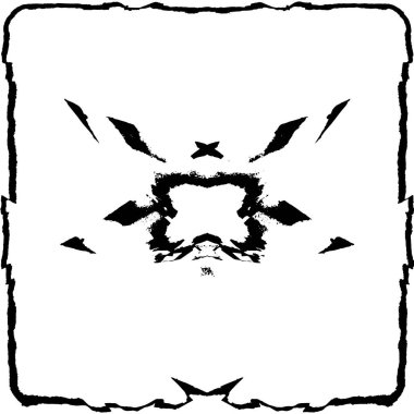 Grunge dokusu. siyah ve pürüzlü doku. 