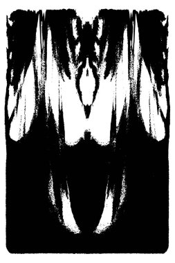 Grunge dokusu. siyah ve pürüzlü doku. 