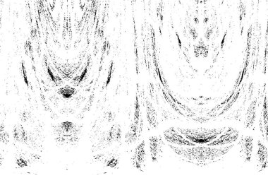 Grunge dokusu. siyah ve pürüzlü doku. 