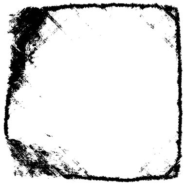 Grunge dokusu. siyah ve pürüzlü doku. 