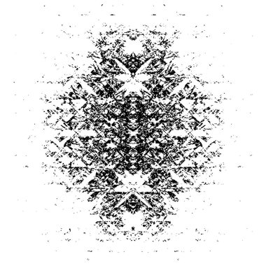 Grunge dokusu. siyah ve pürüzlü doku. 