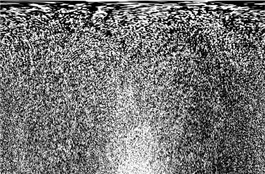 Grunge dokusu. siyah ve pürüzlü doku. 