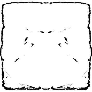 Grunge dokusu. siyah ve pürüzlü doku. 