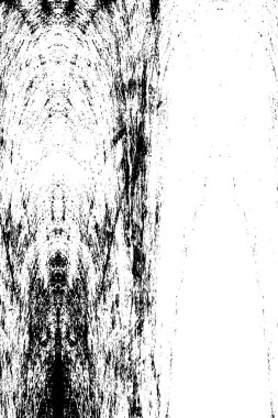 Grunge dokusu. siyah ve pürüzlü doku. 