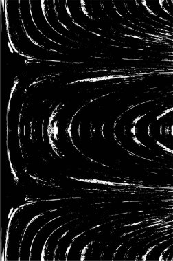 Grunge dokusu. siyah ve pürüzlü doku. 