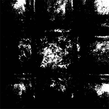 Grunge dokusu. siyah ve pürüzlü doku. 