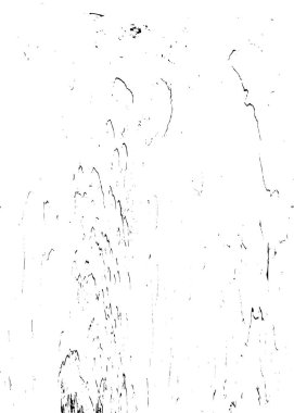 Grunge dokusu. siyah ve pürüzlü doku. 