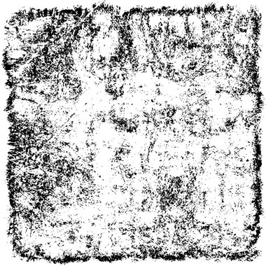 Grunge dokusu. siyah ve pürüzlü doku. 