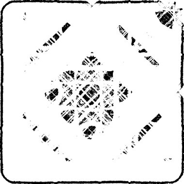 Grunge dokusu. siyah ve pürüzlü doku. 