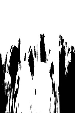 Grunge dokusu. siyah ve pürüzlü doku. 