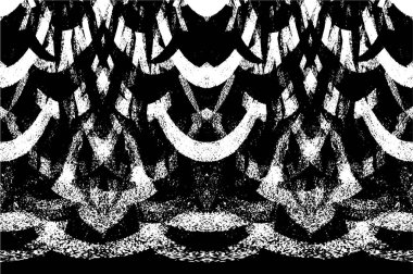 Grunge dokusu. siyah ve pürüzlü doku. 