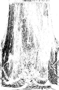 Grunge dokusu. siyah ve pürüzlü doku. 