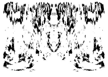 Grunge dokusu. siyah ve pürüzlü doku. 