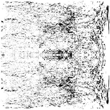 Grunge dokusu. siyah ve pürüzlü doku. 