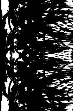 Döküntü boya ve alçı çatlaklarının dokusu ya da arka plan duvarı 