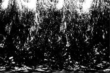 Döküntü boya ve alçı çatlaklarının dokusu ya da arka plan duvarı 