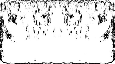 Döküntü boya ve alçı çatlaklarının dokusu ya da arka plan duvarı 