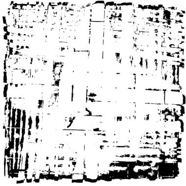 Eski grunge klasik eskimiş doku arka planı siyah ve beyaz renklerde