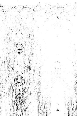 Eski grunge klasik eskimiş doku arka planı siyah ve beyaz renklerde