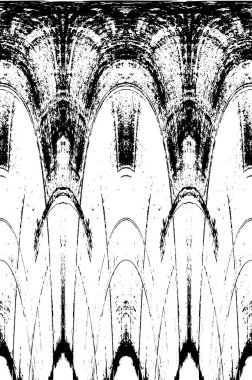 Eski grunge klasik eskimiş doku arka planı siyah ve beyaz renklerde