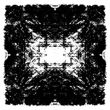 Eski grunge klasik eskimiş doku arka planı siyah ve beyaz renklerde