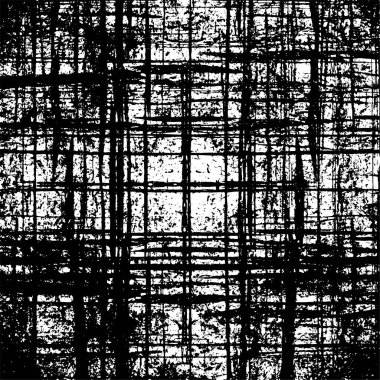 Eski grunge klasik eskimiş doku arka planı siyah ve beyaz renklerde