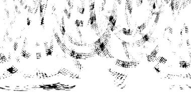 Döküntü boya ve alçı çatlaklarının dokusu ya da arka plan duvarı 