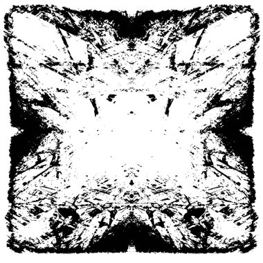 Eski grunge klasik eskimiş doku arka planı siyah ve beyaz renklerde