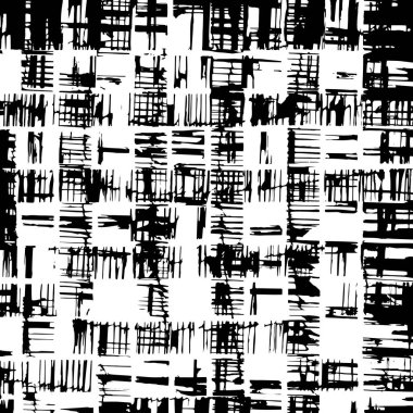 Eski grunge klasik eskimiş doku arka planı siyah ve beyaz renklerde