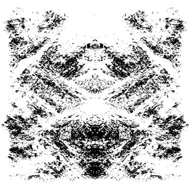 Eski grunge klasik eskimiş doku arka planı siyah ve beyaz renklerde