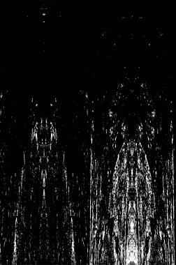 Eski grunge klasik eskimiş doku arka planı siyah ve beyaz renklerde