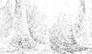 Eski grunge klasik eskimiş doku arka planı siyah ve beyaz renklerde