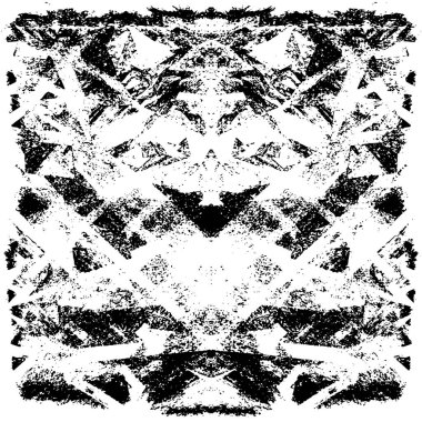 Eski grunge klasik eskimiş doku arka planı siyah ve beyaz renklerde