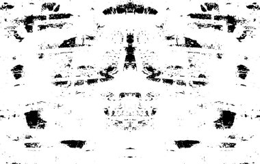 Eski grunge klasik eskimiş doku arka planı siyah ve beyaz renklerde