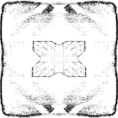 Eski grunge klasik eskimiş doku arka planı siyah ve beyaz renklerde